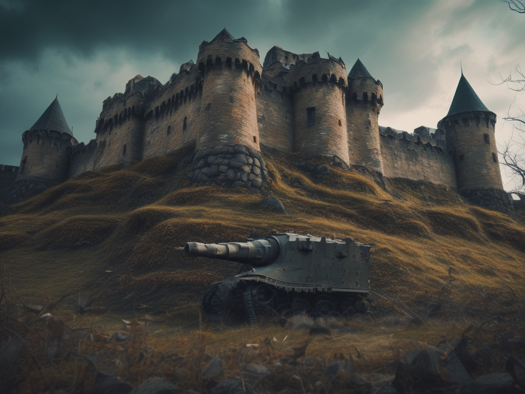 Don’t Let The Enemy In