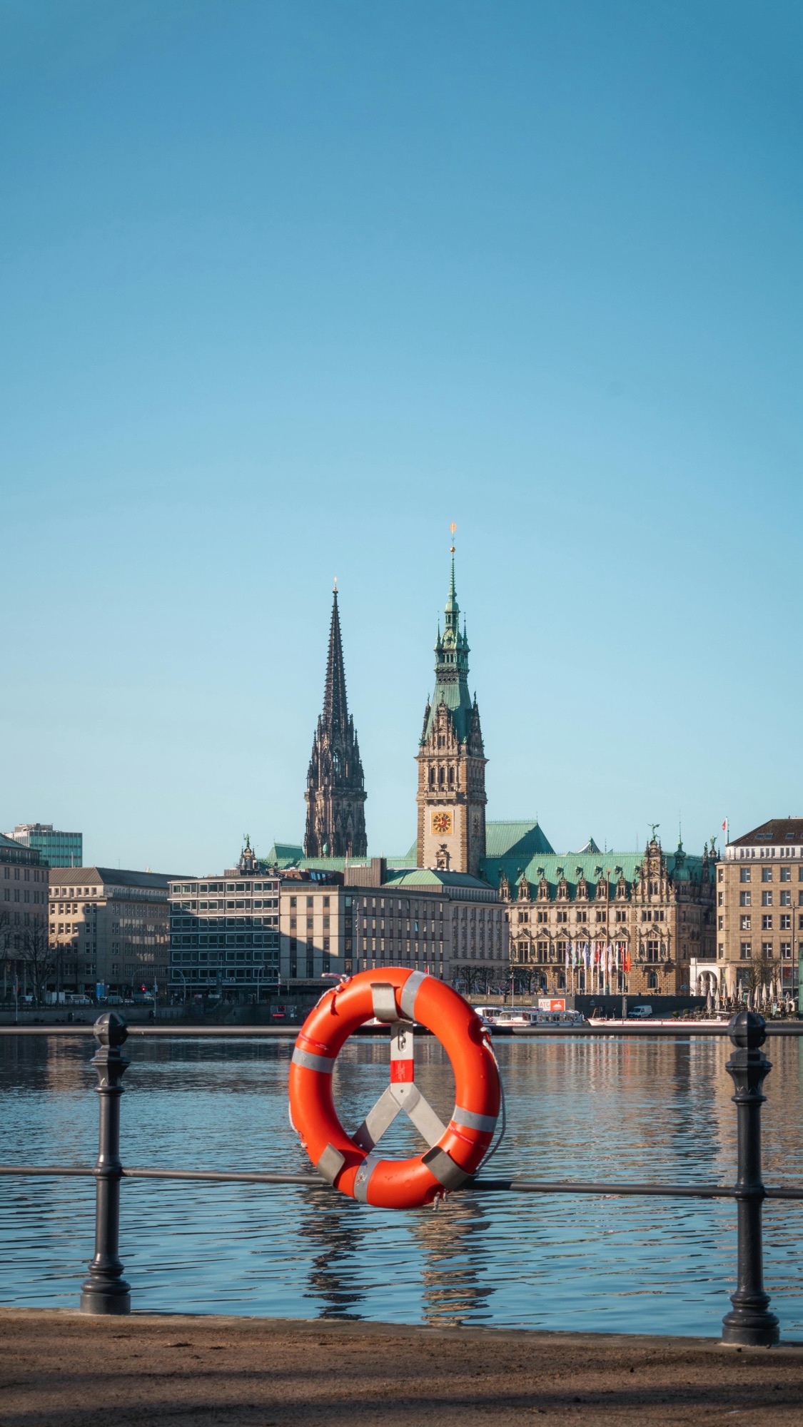 Cold and Alone (Or are you?)