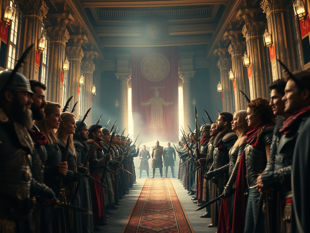 Valhalla For All Warriors V2