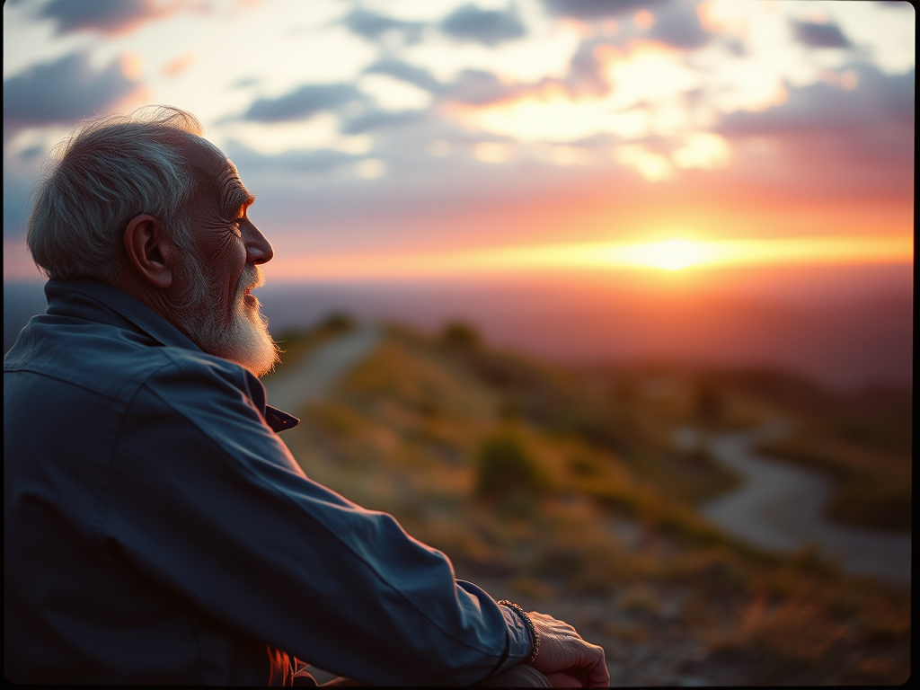 I’m An Old Man Now