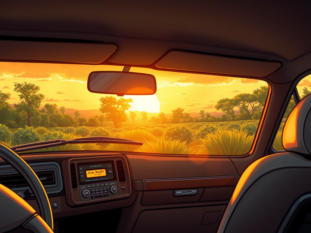 Songs Take Me Back To Better Times 