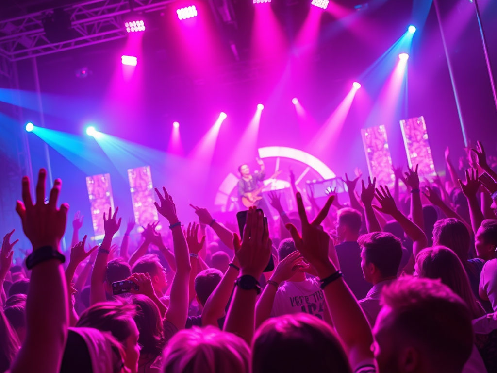 The Unifying Power of Rock and Roll Music