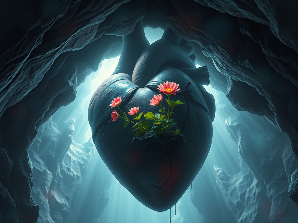 Caves Inside Of My Heart 