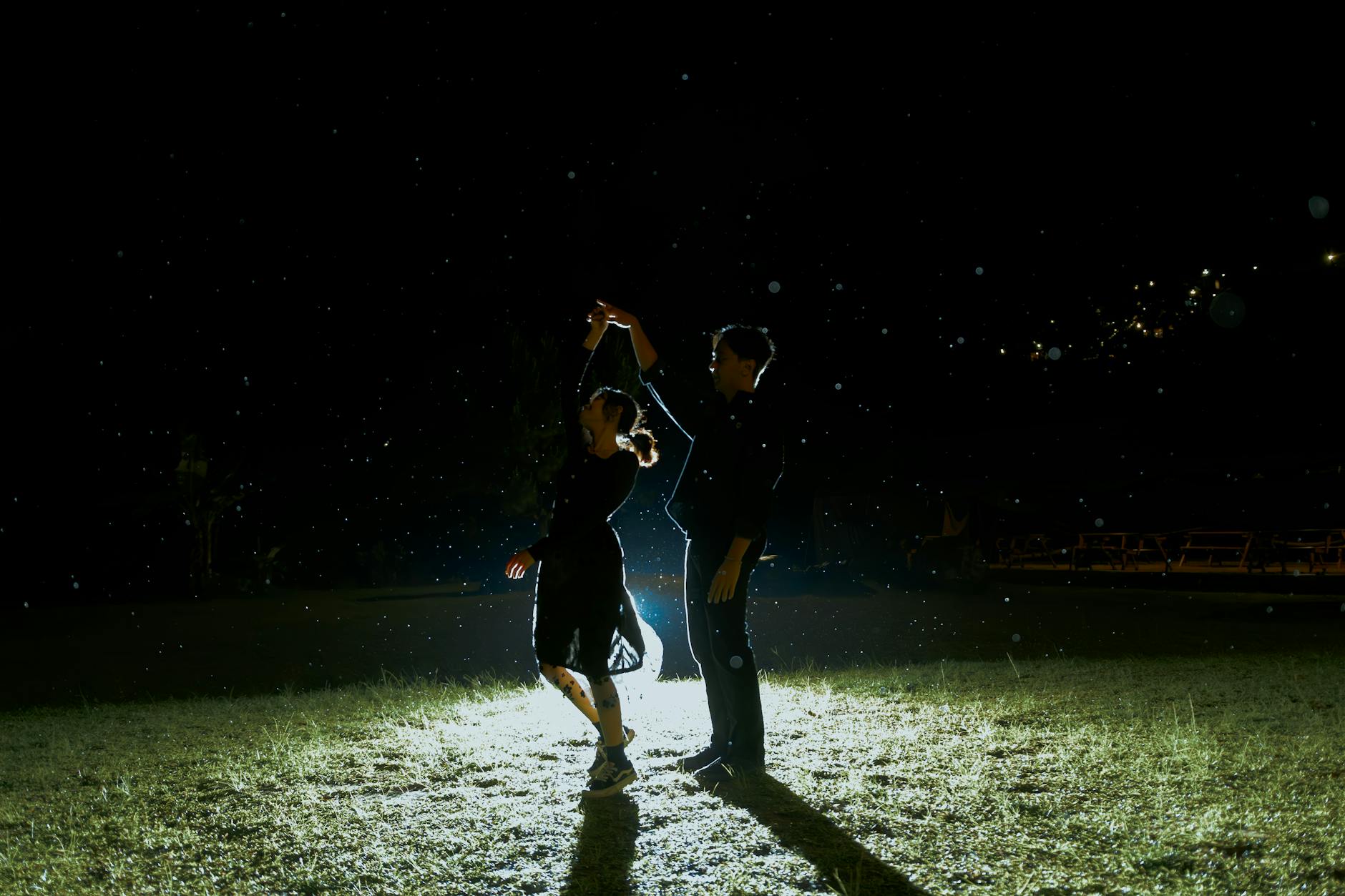 Dancing In The Rain 