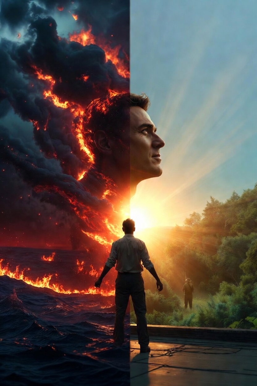 Pessimism Used To Be My Nature 