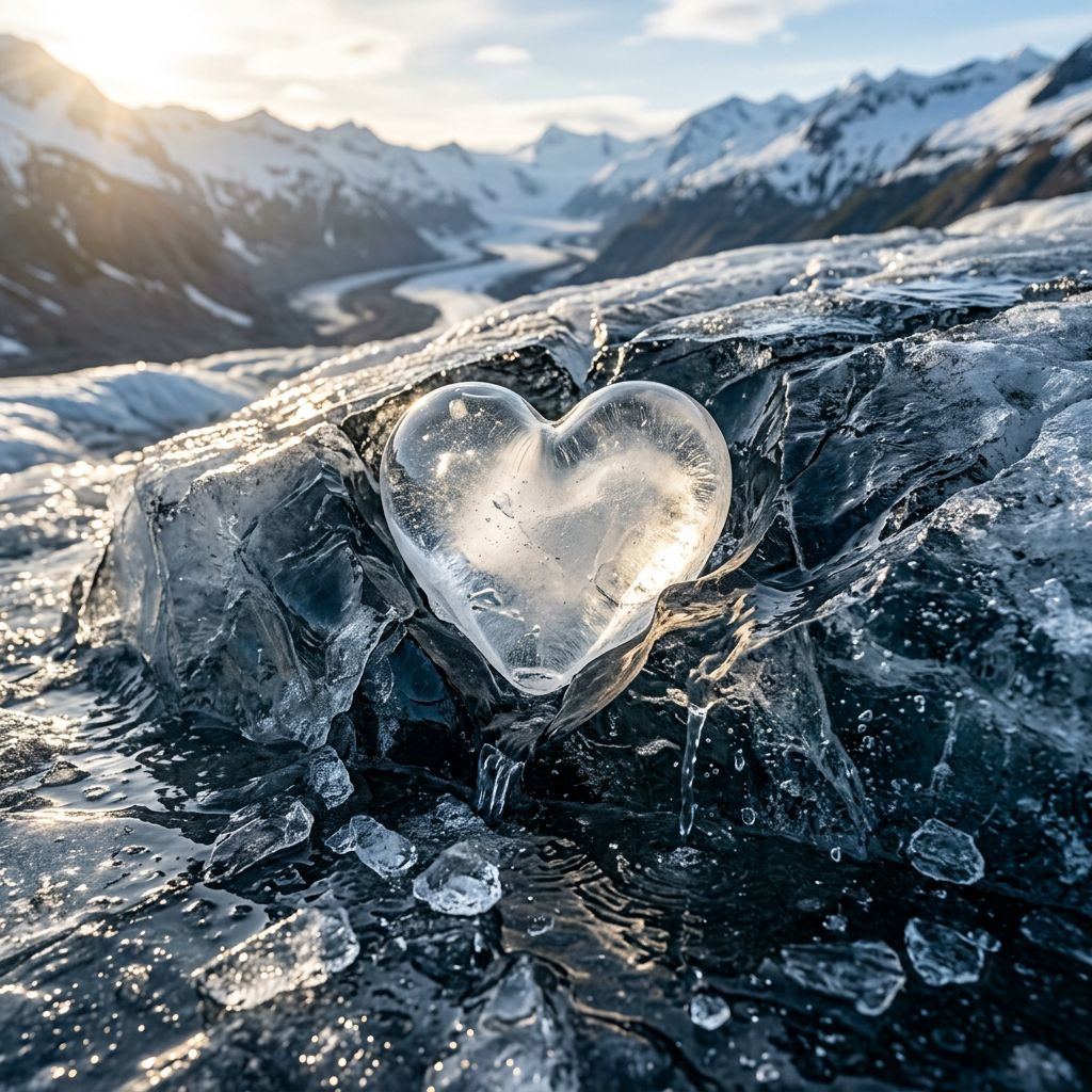 Frozen On The Inside 