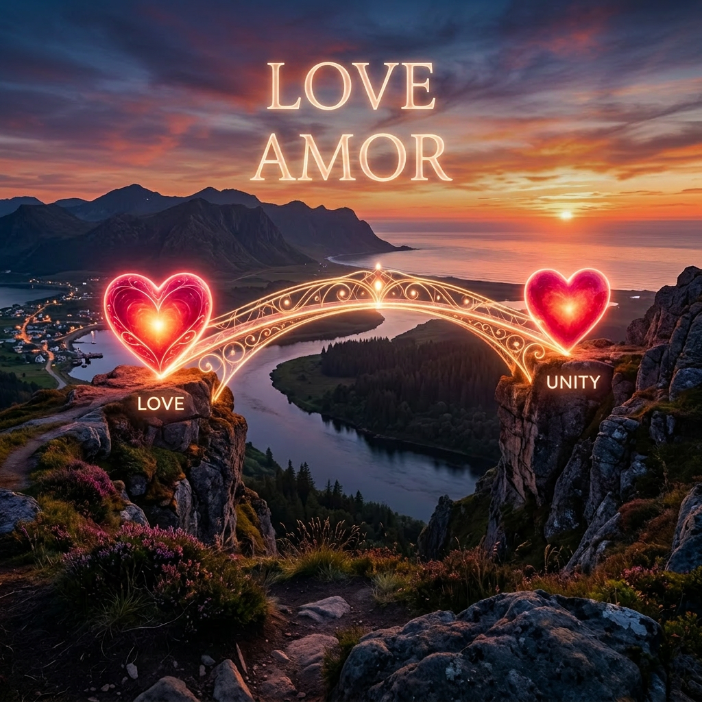 Love Needs Translating Sometimes 