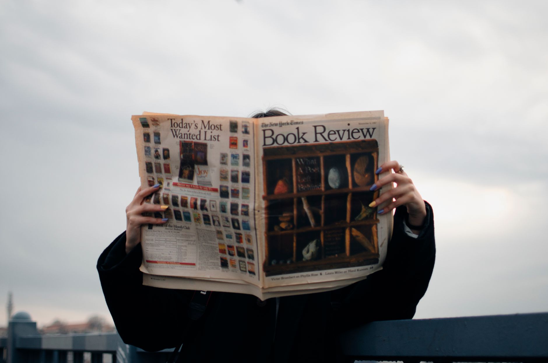 5 Exceptional Poetry Book Reviews