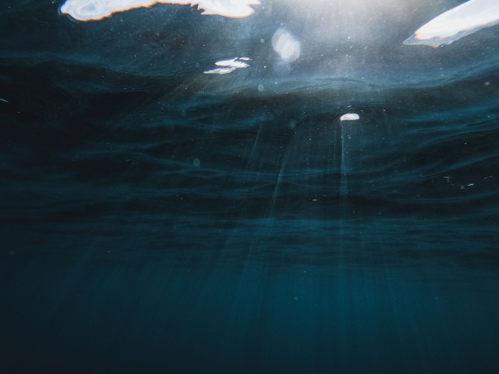 Deep Waters Of Sorrow, Grief, And Depression
