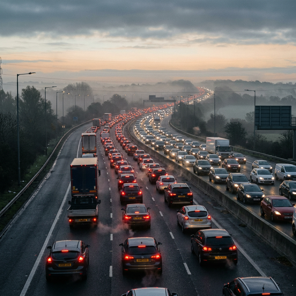 Traffic Jam